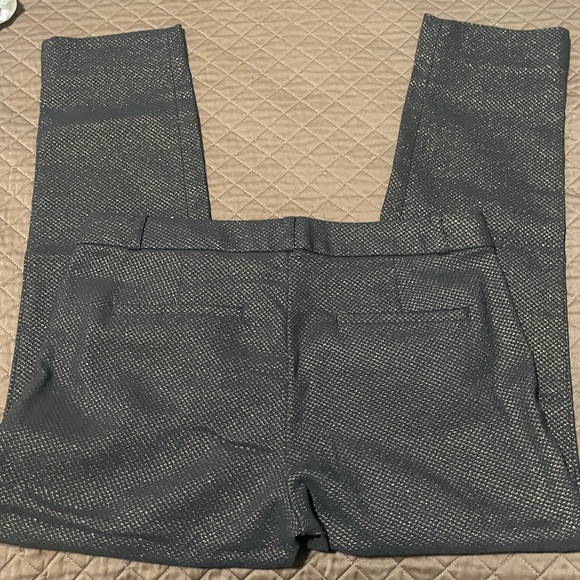 Banana republic pants black size 8 - Picture 2 of 5